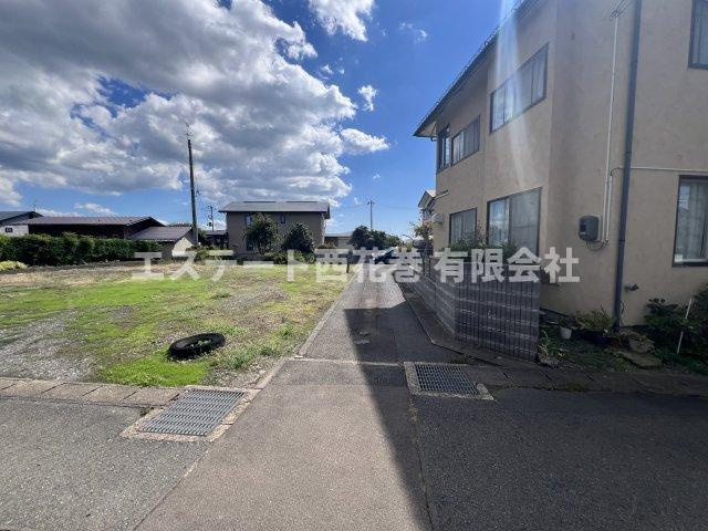 【商談中】花巻市南城　土地建物のその他