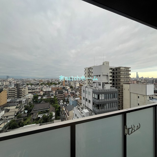 ハイラインVの展望