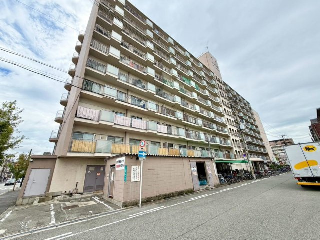 ニュー北加賀屋マンションの画像