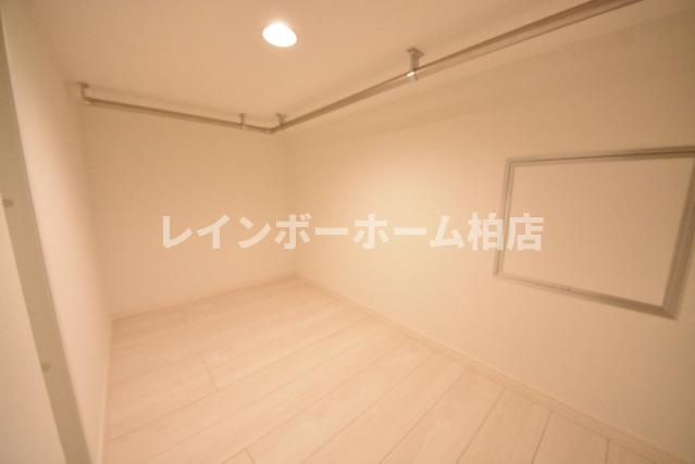 担当エリアのルームアドバイザーが直接対応いたしますの収納