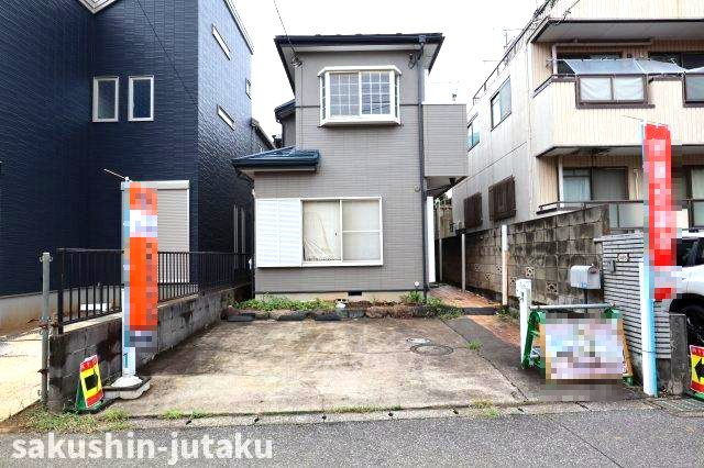 本大久保２丁目　再生住宅