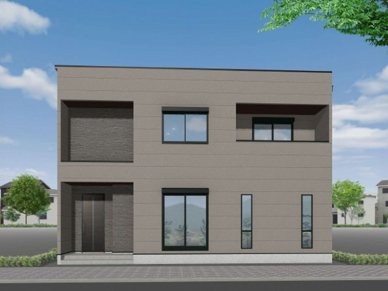 津山市押入の新築一戸建