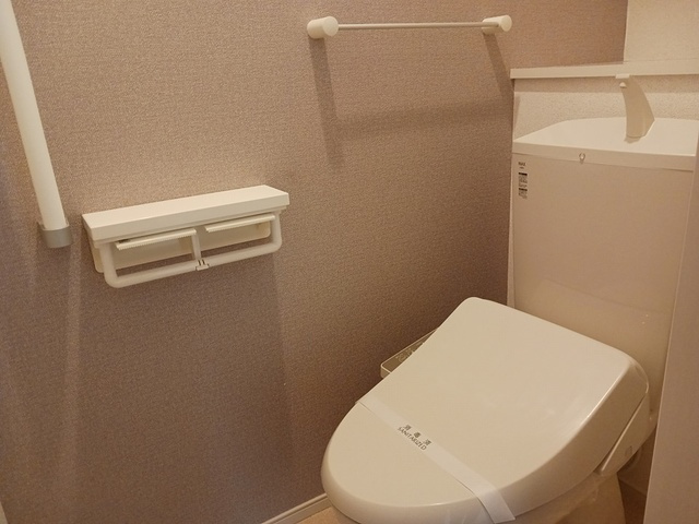 プリマヴェーラ（上峰）のトイレ