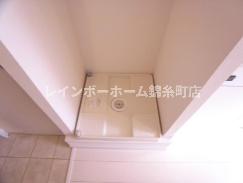 リブリ・ラメールの設備