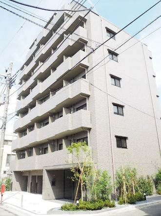 ルーブル蒲田十番館の画像
