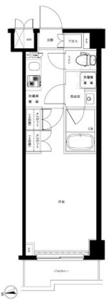 ルーブル蒲田十番館
