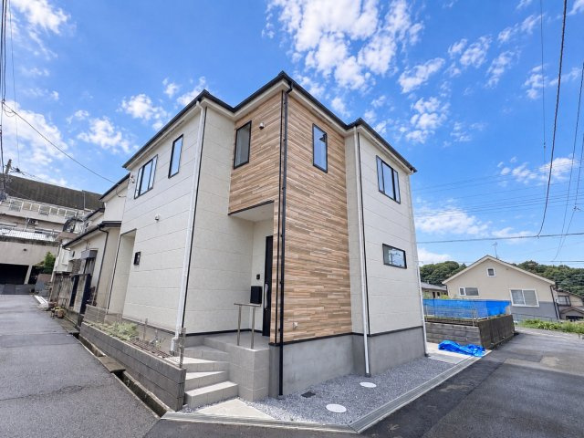 柏市中新宿１丁目新築戸建（中新宿６期）