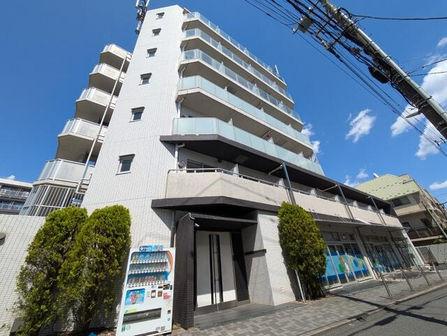 ＥＳＴＡ・ＵＲＢＡＮ上板橋(エスタアーバンカミイタバシ)の外観
