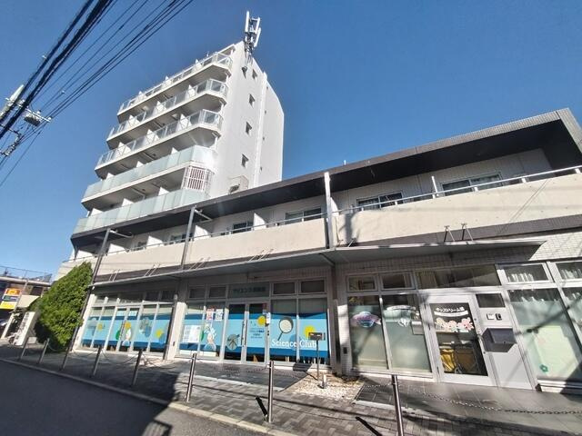 ＥＳＴＡ・ＵＲＢＡＮ上板橋(エスタアーバンカミイタバシ)の外観