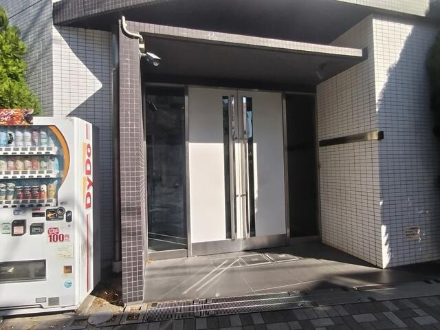 ＥＳＴＡ・ＵＲＢＡＮ上板橋(エスタアーバンカミイタバシ)のエントランス