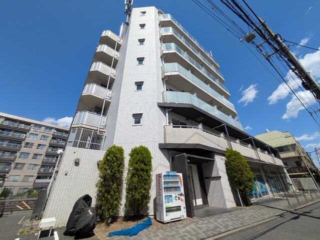 ＥＳＴＡ・ＵＲＢＡＮ上板橋(エスタアーバンカミイタバシ)の外観