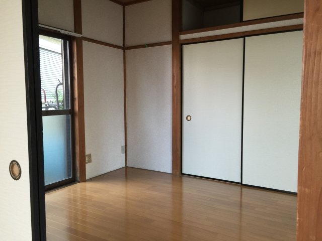 ハイツ石川の内装