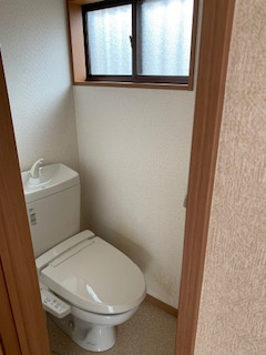 ハイツ石川のトイレ