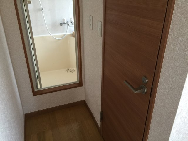 ハイツ石川の内装