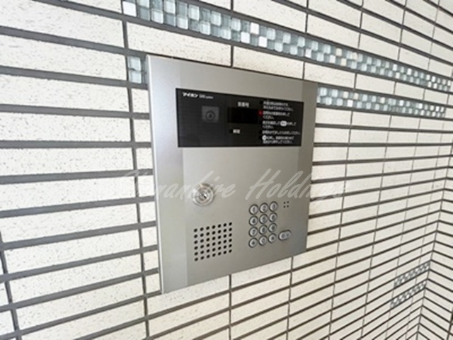 横浜市神奈川区子安通１丁目の賃貸マンションのセキュリティ