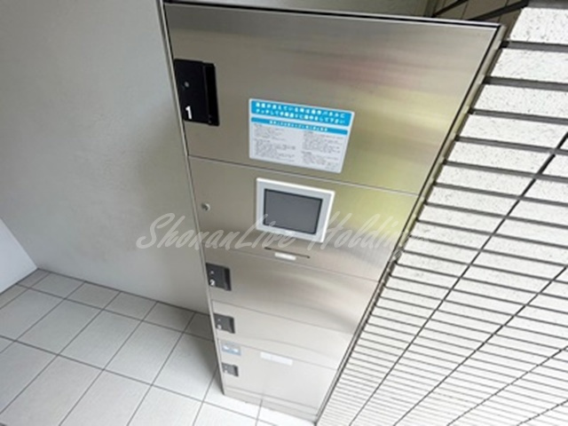 横浜市神奈川区子安通１丁目の賃貸マンションのその他共用部分
