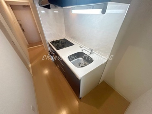 横浜市神奈川区子安通１丁目の賃貸マンションのキッチン