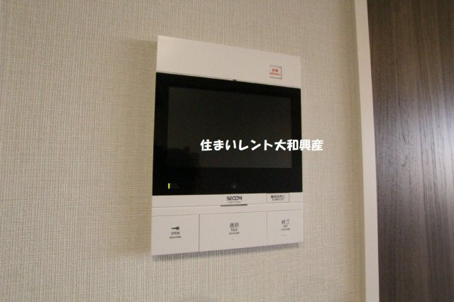 Royal　Hills（ロイヤルヒルズ）の設備
