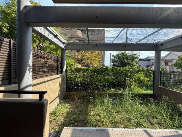 セザール枚方公園の展望