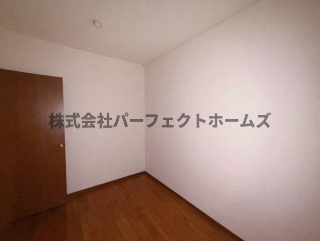 セザール枚方公園の収納|納戸です