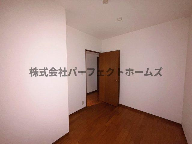 セザール枚方公園の収納|納戸です