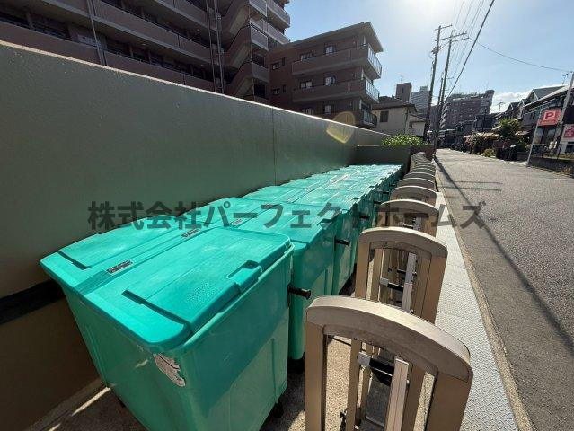 セザール枚方公園のその他共用部分