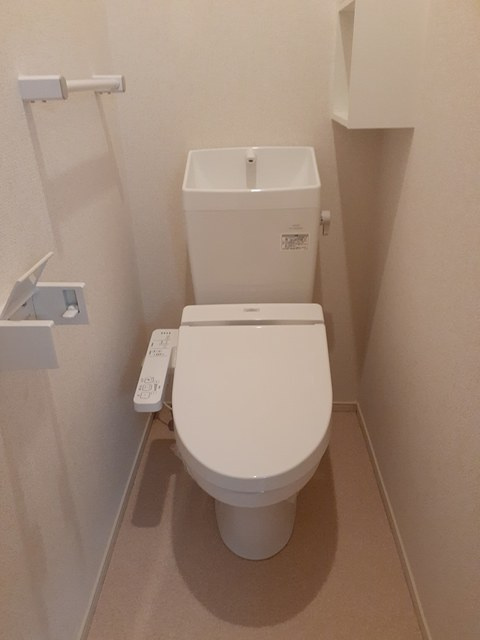 NEOエレガンスのトイレ|トイレも気になるポイント