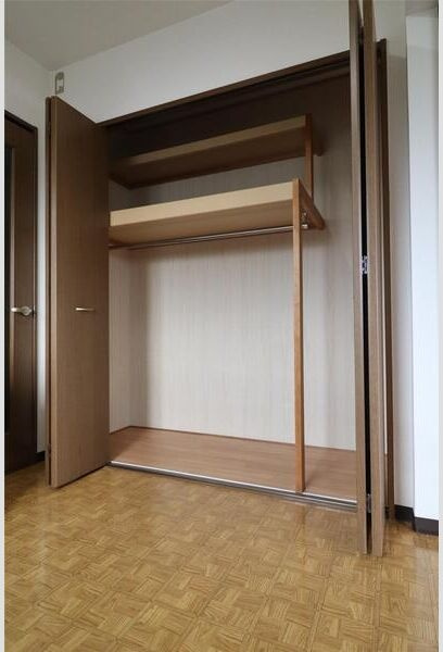 クレアトゥールⅠの収納