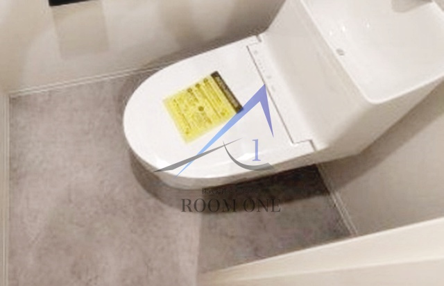 テルメゾンのトイレ|トイレです。