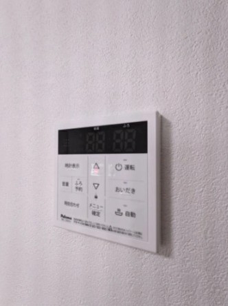 ワーフときわ台の設備