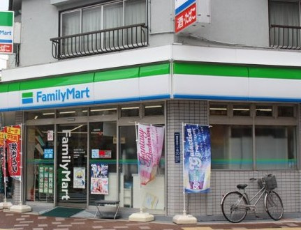 ワーフときわ台の周辺