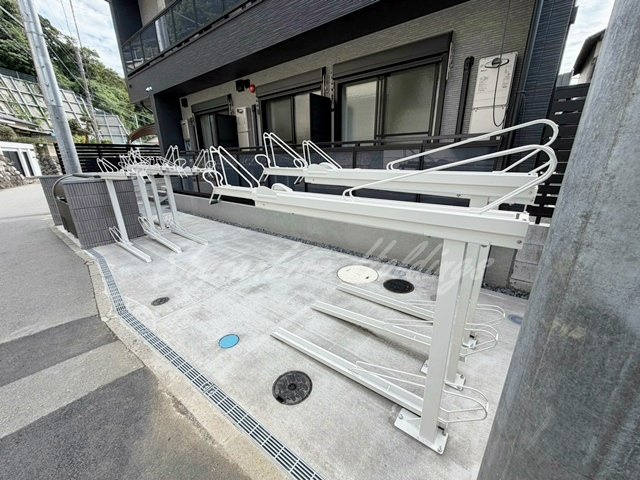 藤沢市大鋸２丁目の賃貸マンションのその他共用部分
