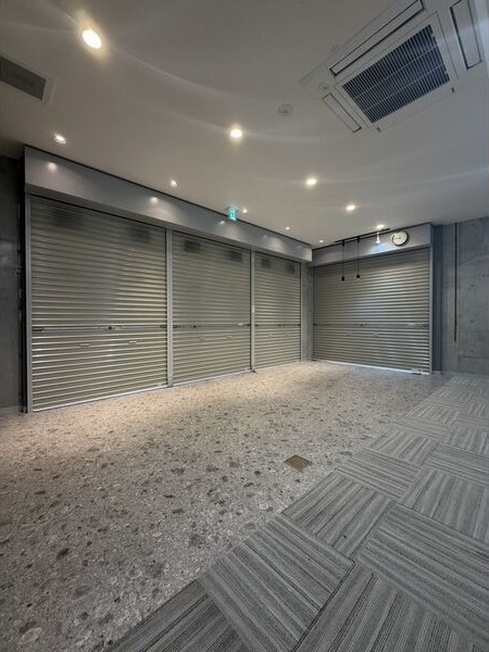 ラシーヌ瓦屋町の内装