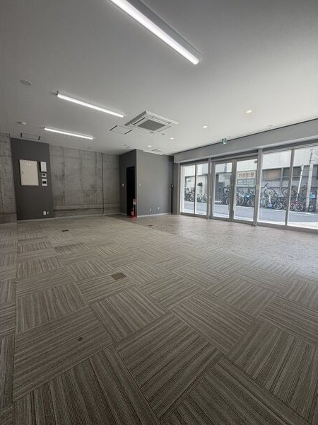 ラシーヌ瓦屋町の内装