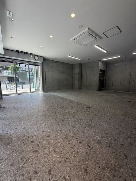 ラシーヌ瓦屋町の内装
