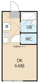 【間取り】 | プライムテラス日吉Ⅱ | 間取りです。