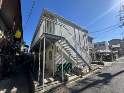【外観】 | ハイツ山川