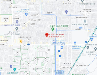 【地図】 | ハイツ山川