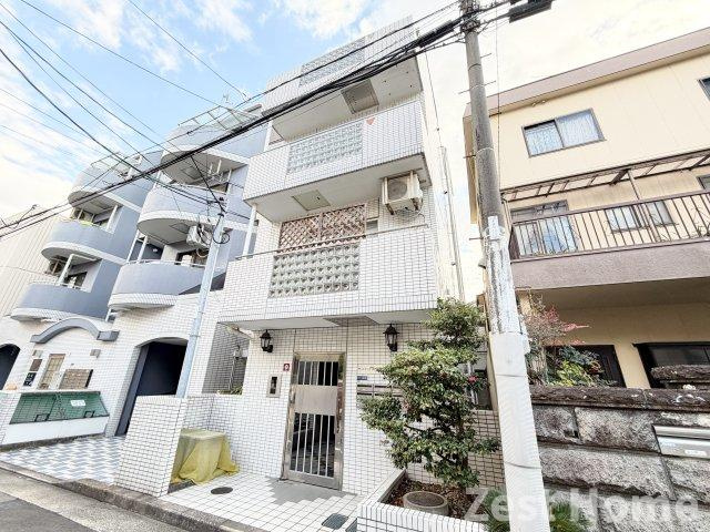 サンハイム立花の外観
