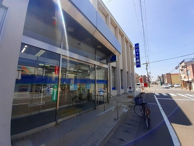 【周辺】 | コッティ・Ｉ | 七十七銀行　矢本支店まで1800m