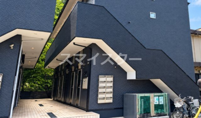 千葉市中央区亀岡町のアパートのその他共用部分