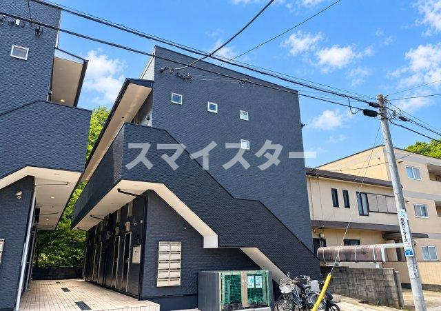 bright maison(ブライトメゾン)の外観