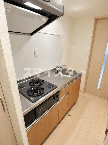 bright maison(ブライトメゾン)のキッチン