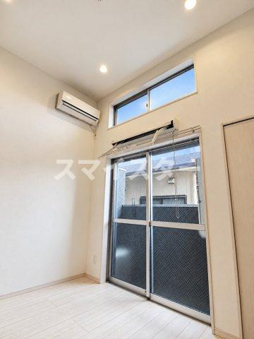 bright maison(ブライトメゾン)の寝室