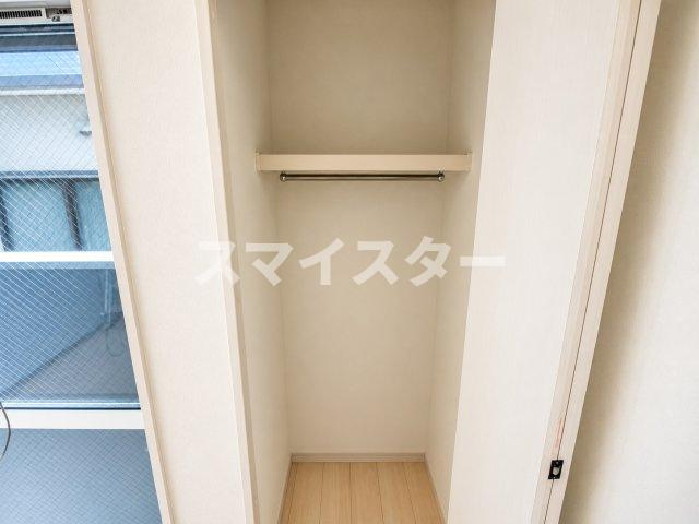 bright maison(ブライトメゾン)の収納