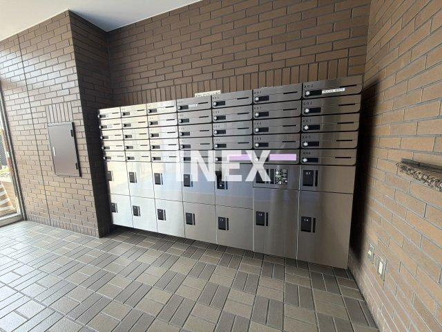横浜市神奈川区子安通３丁目の賃貸マンションのその他共用部分