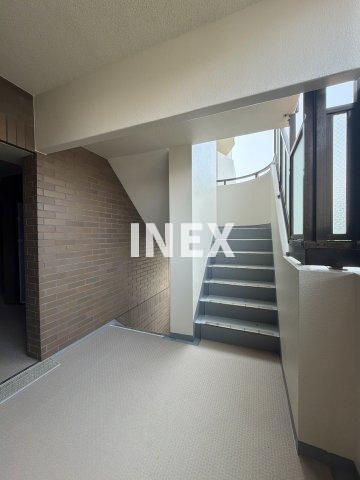 横浜市神奈川区子安通３丁目の賃貸マンションのその他共用部分