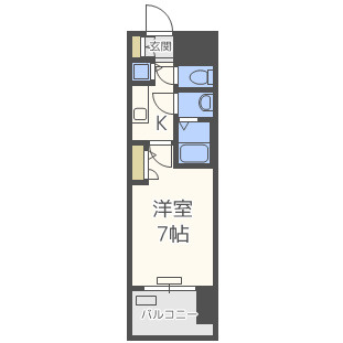 クリスタルグランツ梅田の間取り|クリスタルグランツ梅田　間取り