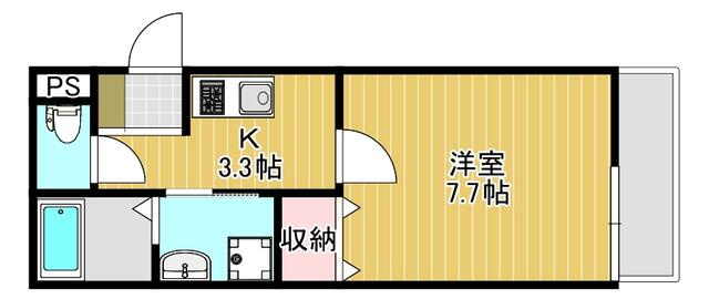 【間取り】 | テルメゾン
