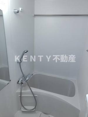 【浴室】 | テルメゾン | きれいなお風呂です